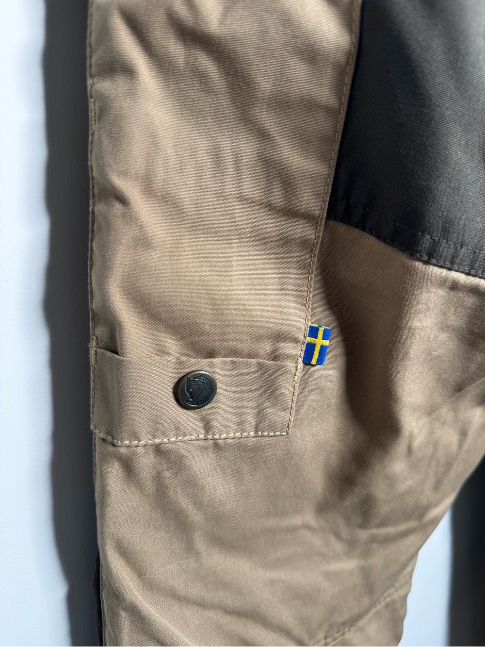 Fjallraven women’s vidda pro trouser regular size US 29 EU 38 - Picture 7 of 11
